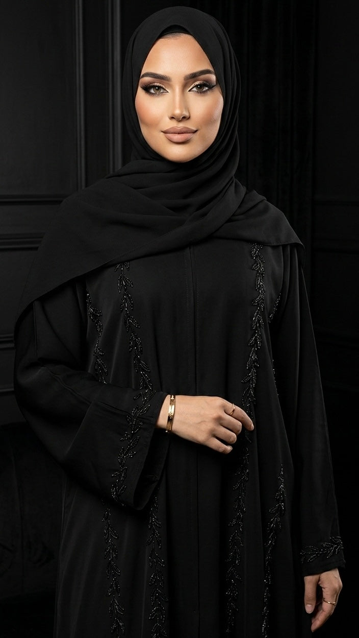 Royal Allure Abaya