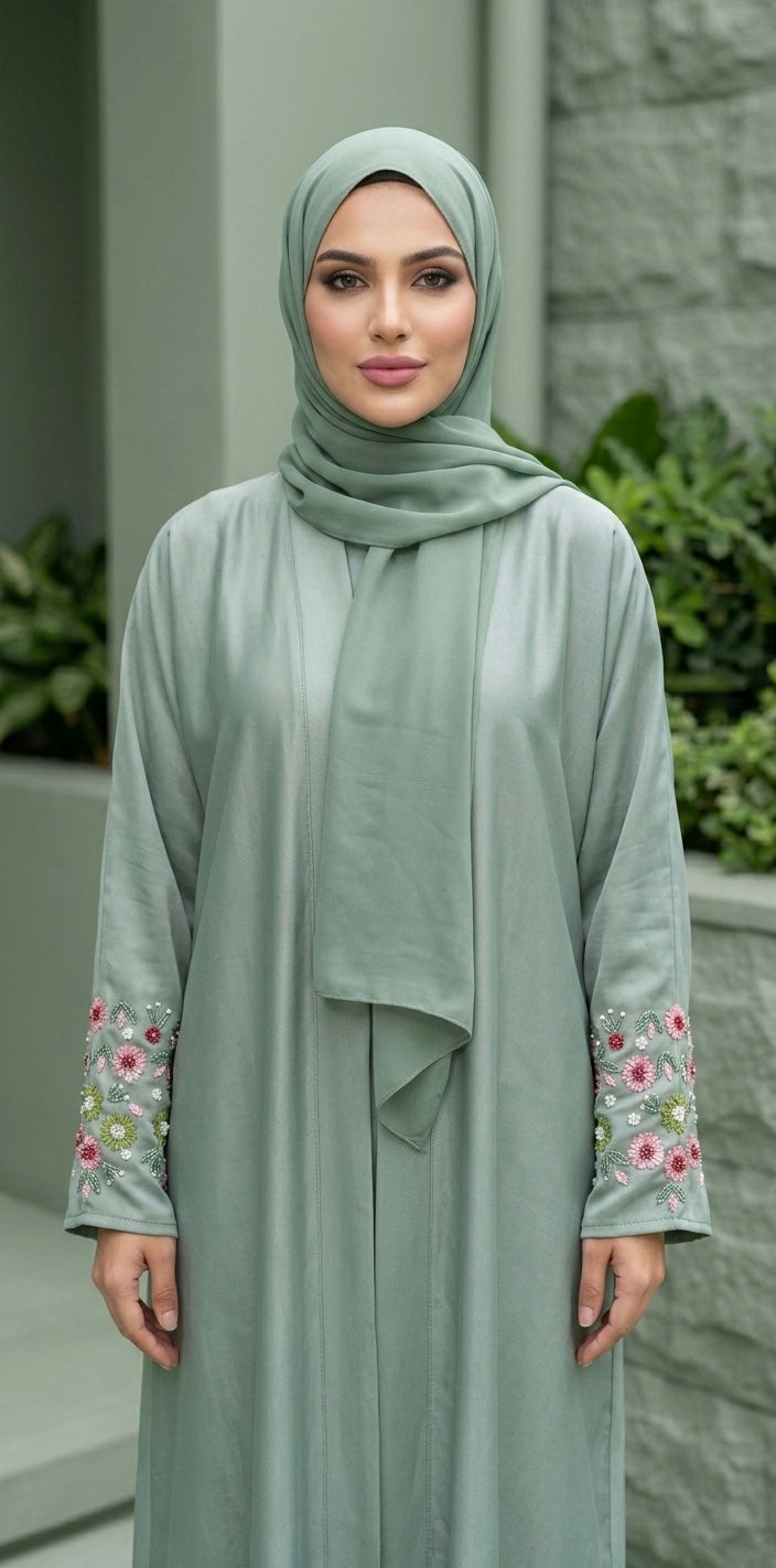 Lush Aura Abaya