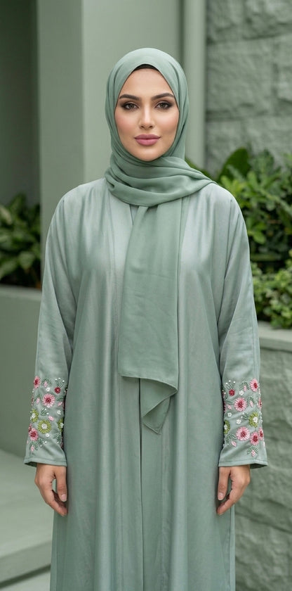 Lush Aura Abaya
