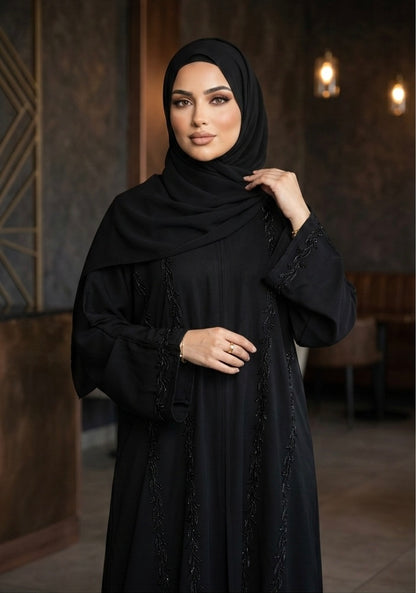 Royal Allure Abaya