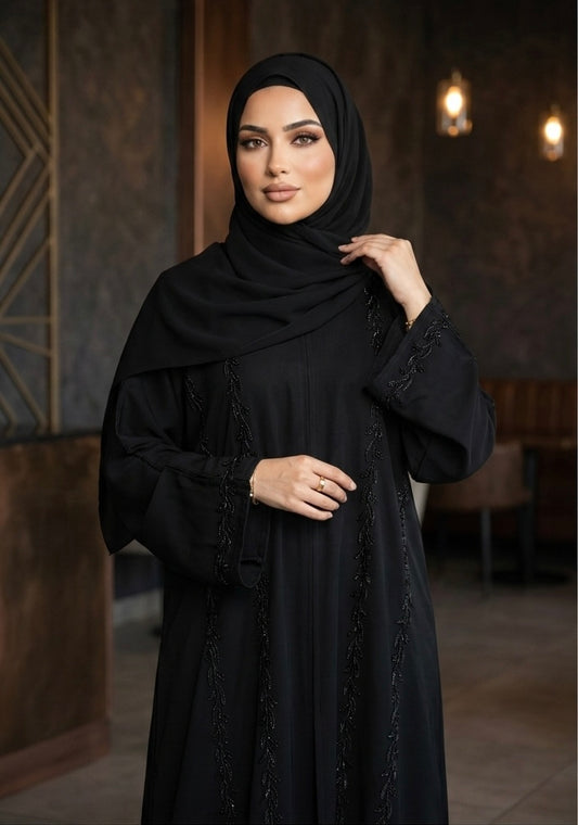 Royal Allure Abaya