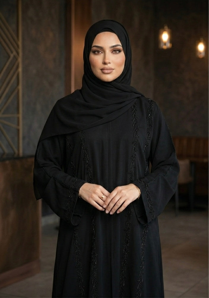Royal Allure Abaya