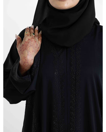Blackstone Charm Abaya