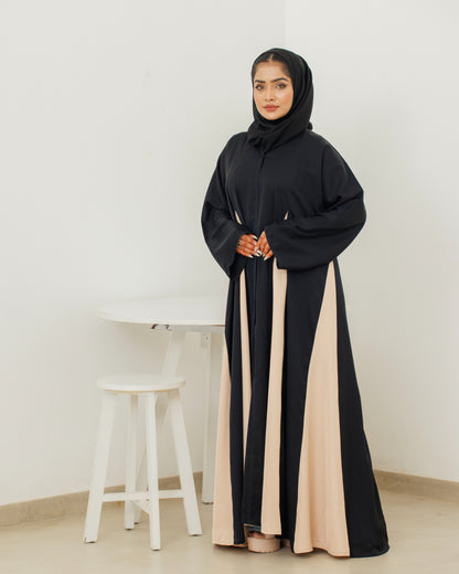 Elegant Dune Abaya