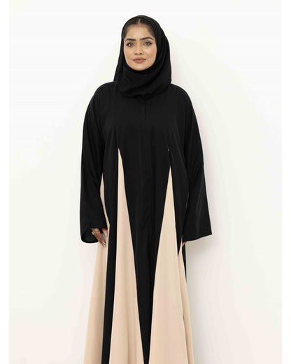 Elegant Dune Abaya