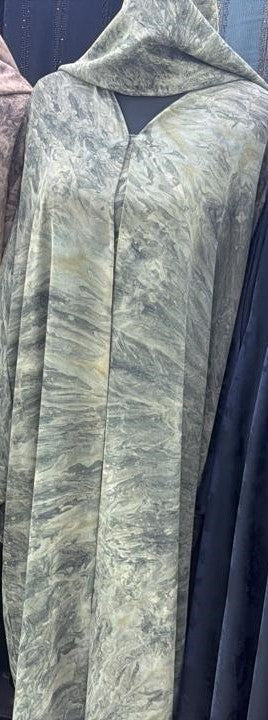 Yara Olive Abaya